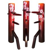 11 Year Anniversary Edition Cherry Blossom Dummy with modern free stand