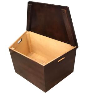 Counterweight / storage box for Modern Free stand
