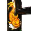 Koi Engraving