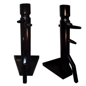 JKD dummy with modern free stand