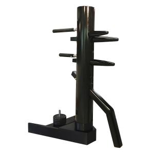 PVC Wing Chun dual sided Dummy with Vector stand