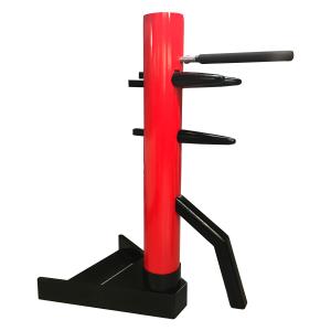 PVC dummy with 18 center spring arm with Vector stand