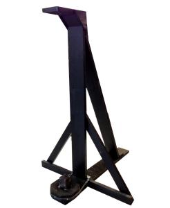RECOIL REACTION FREESTANDING DUMMY STAND
