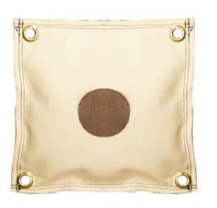 Unfilled Iron Palm Bag