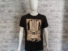 Kung Fu Temple (Ash black)