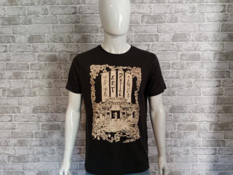 Kung Fu Temple (Ash black)