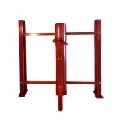 Wing Chun Dummy with Wall Stand