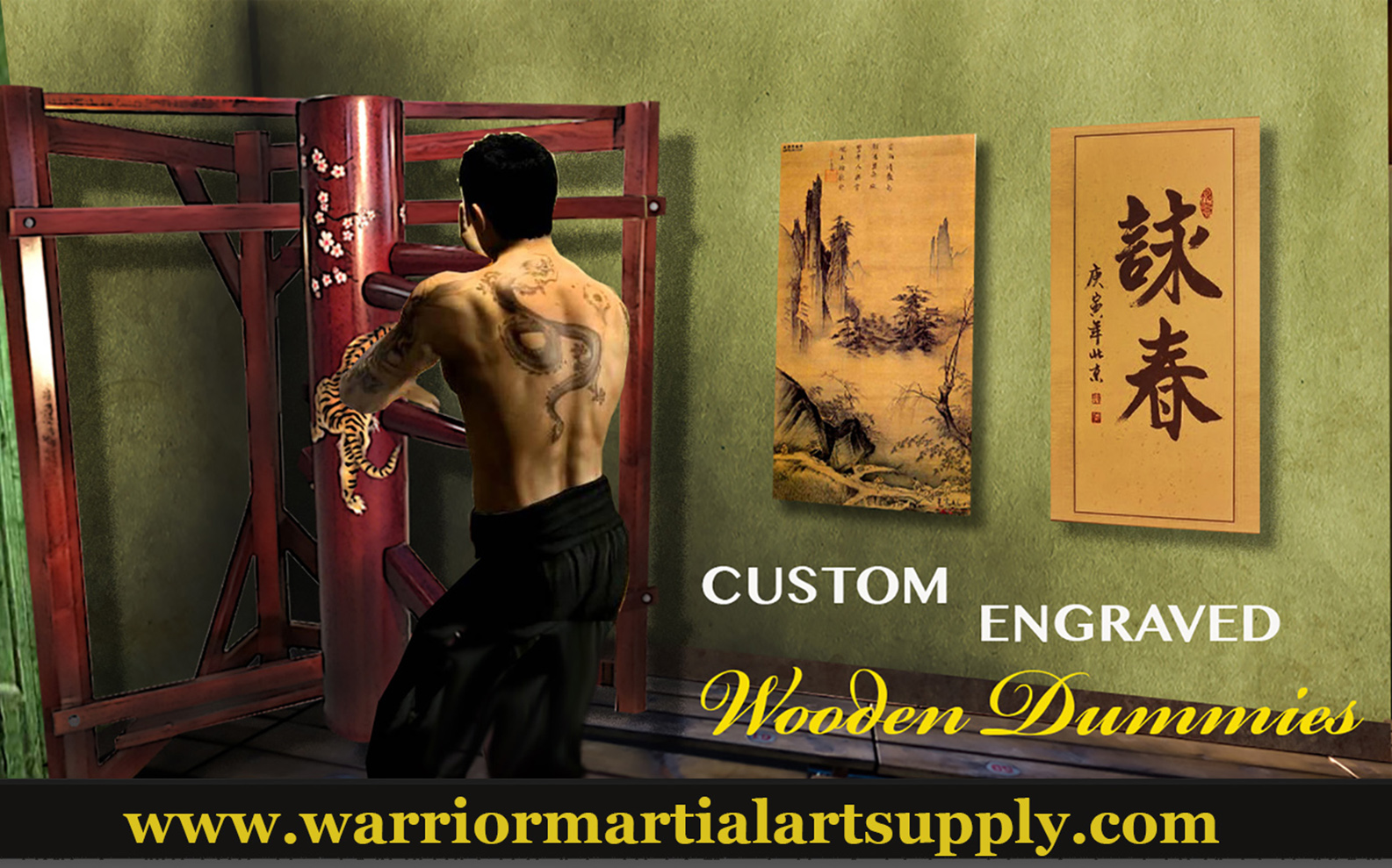 Details about   Wing Chun Dark Wooden Training Target Dummy Base Solid Martial Arts Practice 