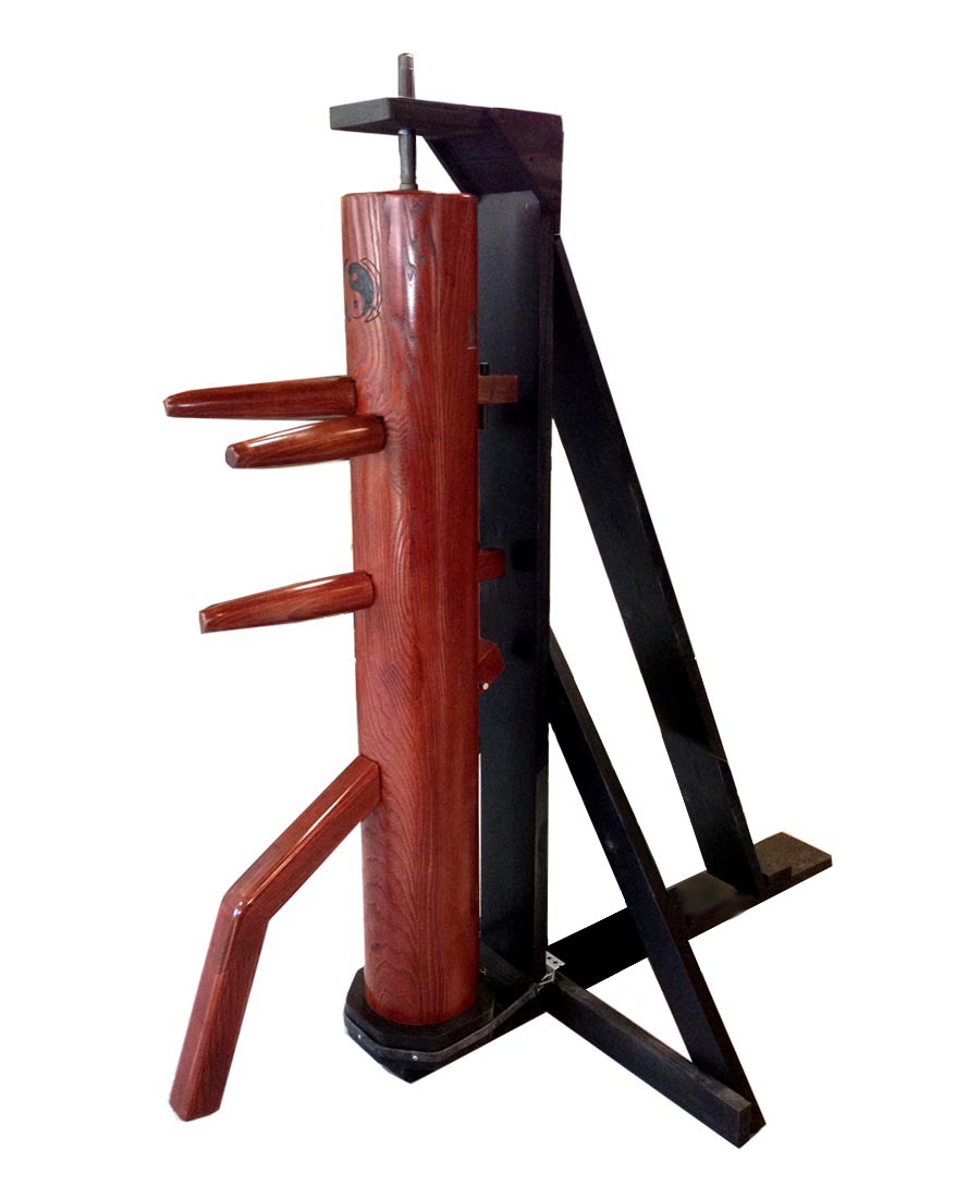 armario Firmar hacha RECOIL REACTION FREESTANDING WITH CHOICE OF WOODEN DUMMY