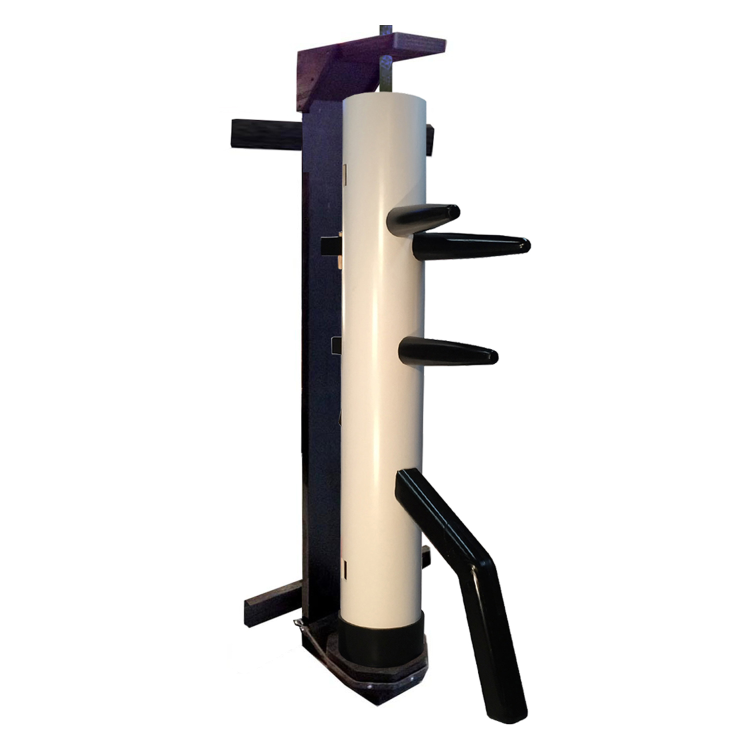 PVC Dummy with Recoil Reaction Stand (Wall Mount)