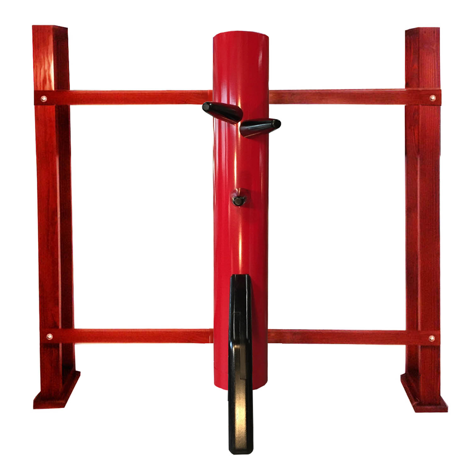 PVC Dummy with Wall Stand